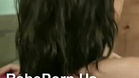 she really loves giving blowjobs