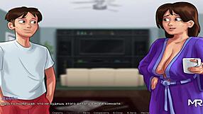 Explore the world of Summertime Saga: Making of an interesting cartoon game
