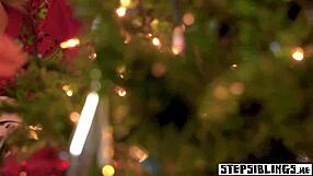 Nasty Teen Stepsisters Share Stepbrother's Monster Cock in 3some