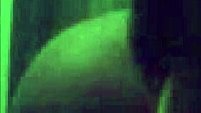 Ebony ex delivers intense blowjob to big black cock