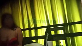 hidden camera catches guy banging friend's wife to pay rent