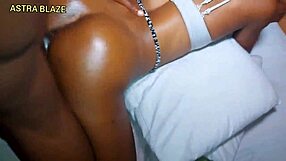 The slim girl we met at the hotel engages in doggystyle bent over missionary cowgirl riding