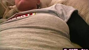 in this homemade video, hot teen babes get naughty, licking each other's pussies and fingering to orgasm