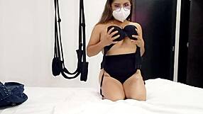 My Tits Ready For Intense Sex In Latin Brothel