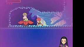 Super Mamono Succubus Hentai Game - Part 2 - Falling for Succubus Life-Sucking Sex