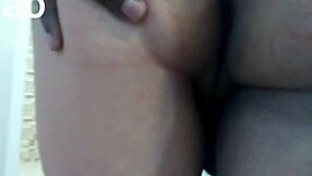 mature indian girl surprises with blowjob and pussy fucking