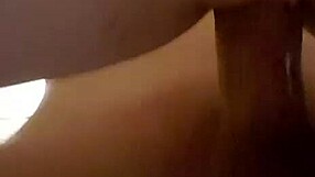 Amazing girlfriend enjoys tight pussy experience