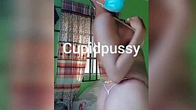 Horny Teen's Lonely Cock Time