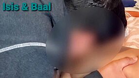 Wife Gets Hot During Massage Session