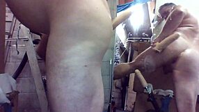 Joey D Stars in Raw Gay Action