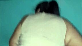 Chubby wife fucks hard in compilation