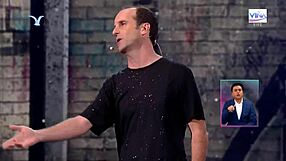 Latina ass orgy group hardcore makes stadium scream with mouth feat Stefan Kramer and Pancho El Cazuela Saavedra