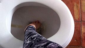 Do You Want to Peek at My Wet Pussy? It's Dripping.