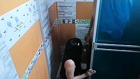 Did brother's girlfriend lick my ass?