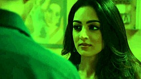 Indian beauty goes topless and pregnant; gets intimate with a man in latest viral video