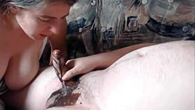 Hey, Licking Chocolate Off My Boyfriend’s Body—What a Tasty Mess This Turned Into!