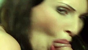 she really loves giving blowjobs