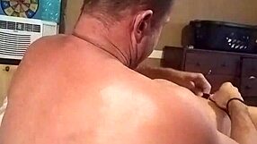 wife and boss share intimate moment