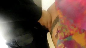 sister-in-law fucks plumber passionately.