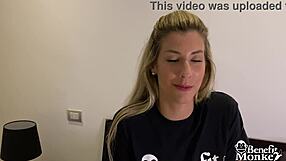 shona river sucks my cock deep