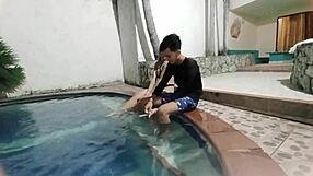 Mackencie, My New 18-Year-Old Stepsister, Craves Hard Cock