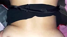 Chubby wife fucks hard in compilation