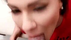 Interracial Creampie Sex With Hot Cum Finish