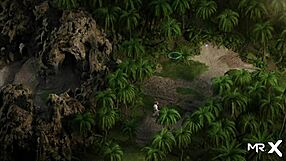 Treasure Of Nadia: Found Artifact, Continue Passage E2 72?