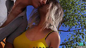 On The Road With Cuties!