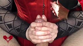 Can You Handle This POV Handjob Tease?