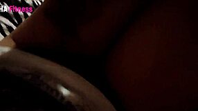 Greluda Hot Latina Masturbates and Films for Web