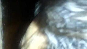 Cum lover enjoys intense orgasms with her partner