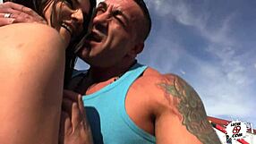 i lost the bet and my girlfriend got hardcore fucked as a prostitute