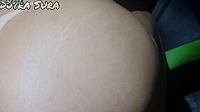 Husband Sends Wife To Act As Prostitute And Fill With Cum In Drive-Thru