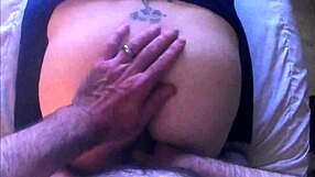 Intense Emotions In Doggystyle With Stepsister