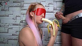 Bedragen styvsyster gillade fruktspel överraskning!