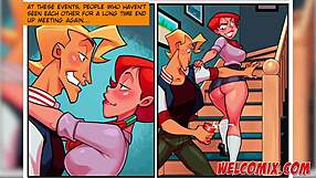 An S&M chaotic orgy with animated characters of the audience’s choice