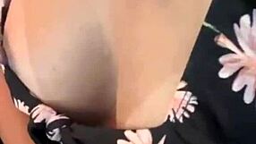 Horny 18-year-old hot girl intensely sucks and licks pussy.