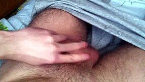 masturbating and cumming over that cock feels amazing