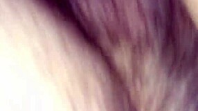 Passionate sex with latina in bathroom