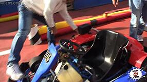 i lost the bet and my girlfriend got hardcore fucked as a prostitute