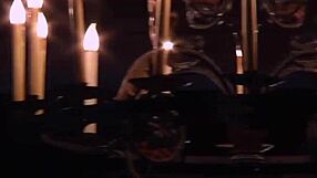 Can You Handle Amy Leigh Andrews' Big Boobs In Ripped Lingerie?