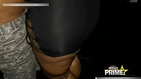 couple explores swing house with blowjobs and big cock fucks