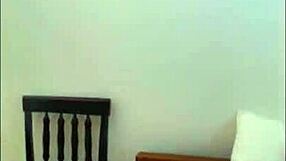 Luna Lane Toys Her Pussy Close-Up