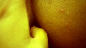 Wife Riding Her Husband's Hard Cock in a Wild Bedroom Session After Dinner. She Moans Loudly While Taking Every Inch.