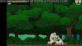 Pornographic scenes in new anime porn game Apoc Zubrius