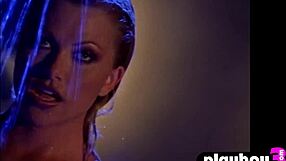 Can You Handle Amy Leigh Andrews' Big Boobs In Ripped Lingerie?