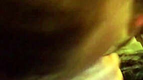 does mizz may love sucking big black cocks?