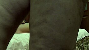 feeling that real orgasm while riding cock in cowgirl