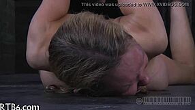 Amateurs Explore Sadomasochism Techniques